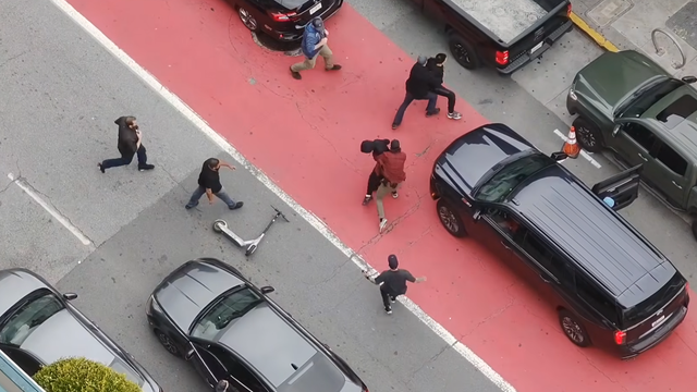 Pokemon card robbery arrest San Francisco 