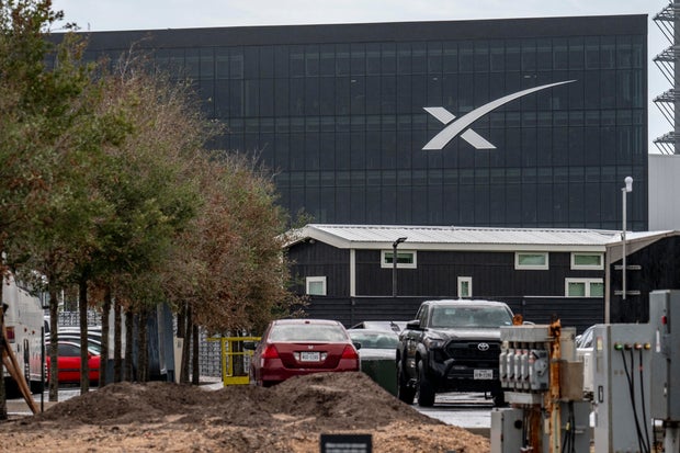 US-ENVIRONMENT-STARBASE-SPACEX-MUSK