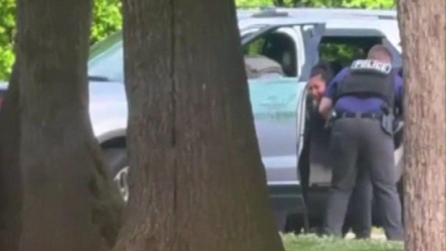 2 Adults Arrested By ICE At Baltimore School 