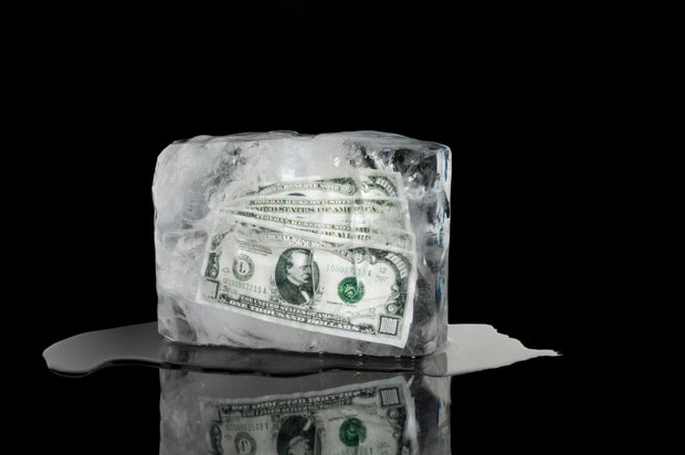 Frozen Assets