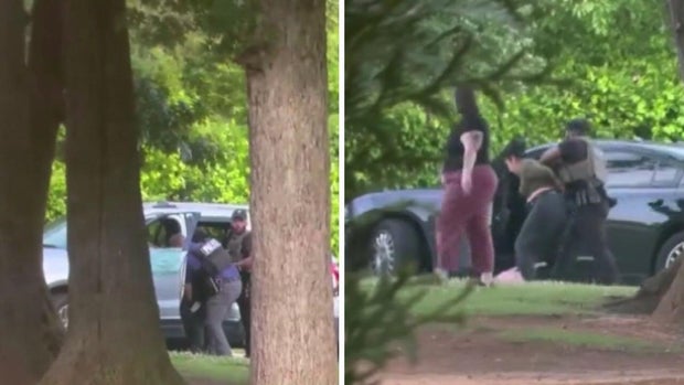 ICE arrests 2 Adults at Baltimore School 
