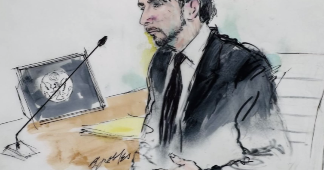 Jury reaches verdict in trial of Palisades Fire arson suspect
