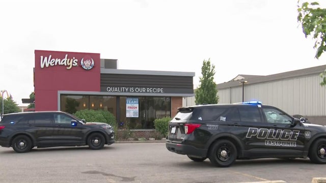 Man shot at Wendy's in Eastpointe 
