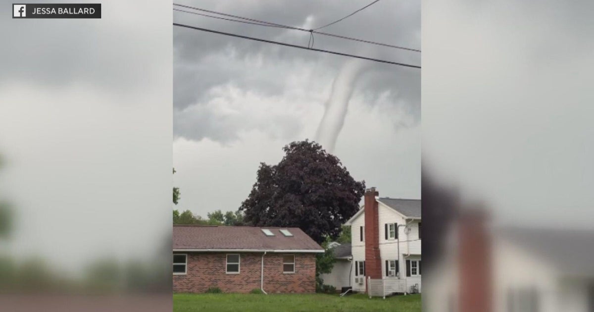 Live weather in Chicago: Tornado reported in Streator, Ill. as line of severe storms move through the area