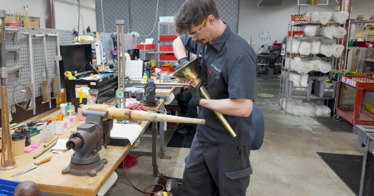 Massachusetts instrument company has become benchmark for professional musicians