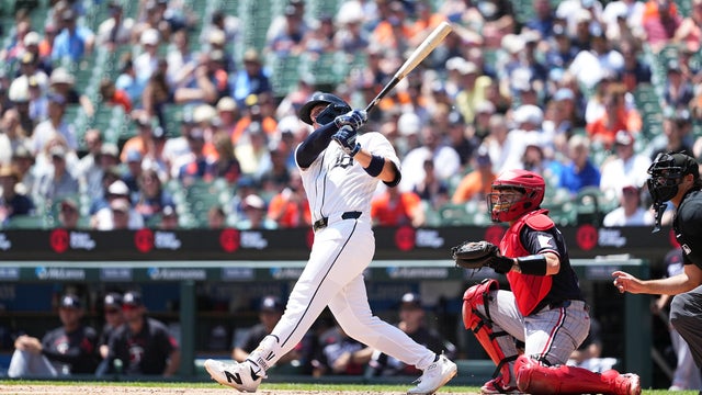 Minnesota Twins v Detroit Tigers 