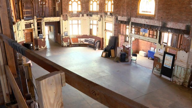 Extensive rebuild of Grand Junction Union Station, a historic marvel in Colorado, shows signs of progress