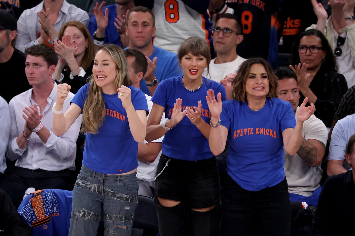 Taylor Swift and Travis Kelce wedding venue speculation fueled by ...
