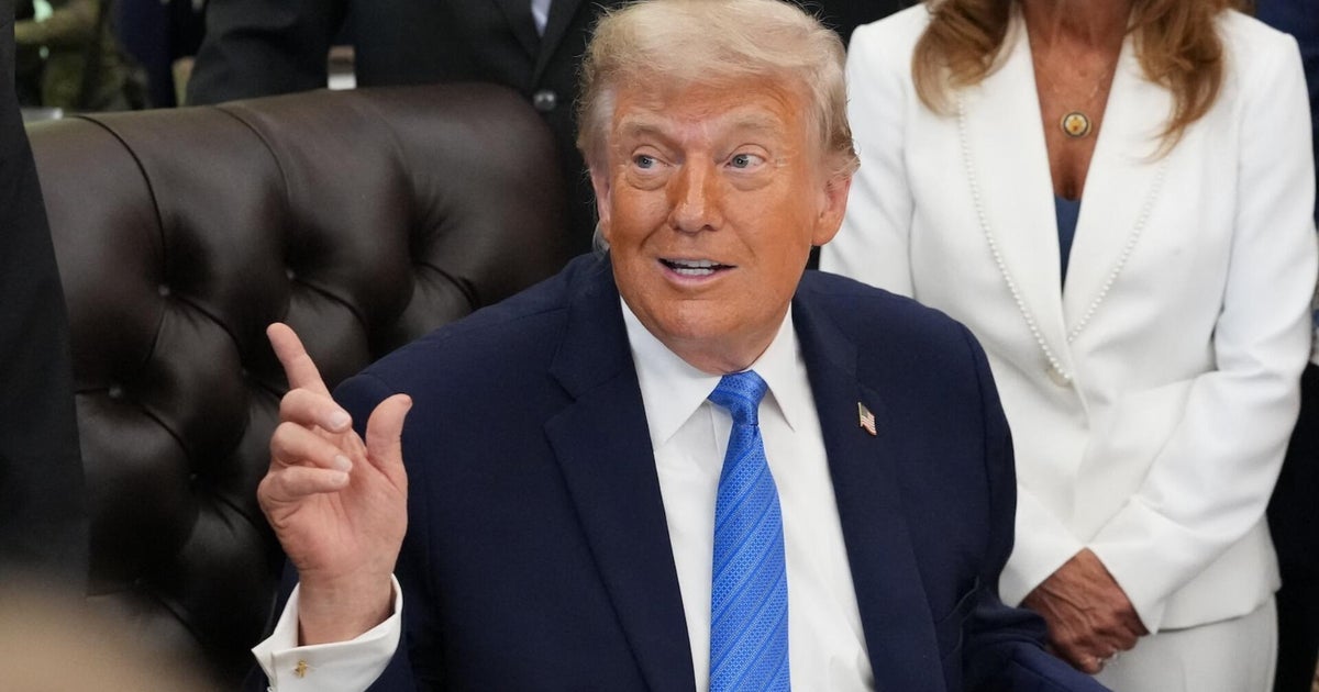 Trump announces more Iran attacks and says U.S. will take Kharg Island