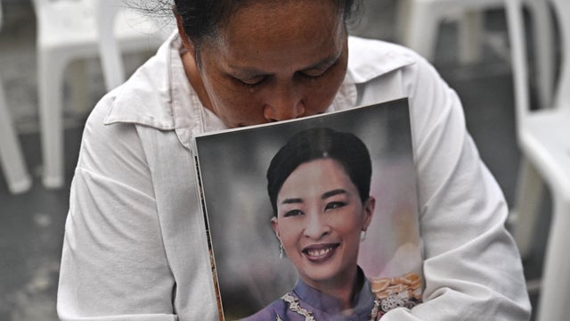 THAILAND-ROYALS-PRINCESS 