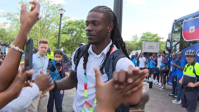 Team Haiti 