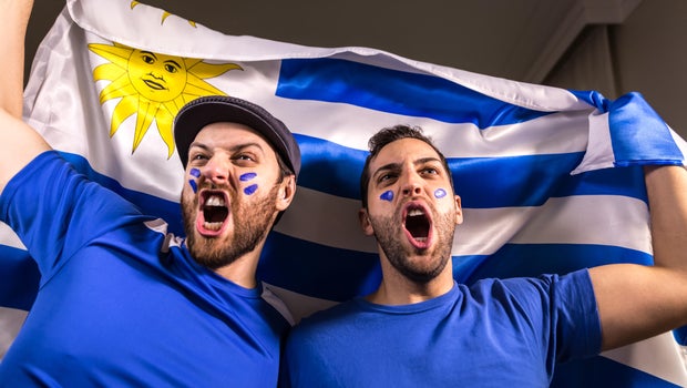 South Florida's Uruguayan community gears up for World Cup opener with pride, passion and tradition