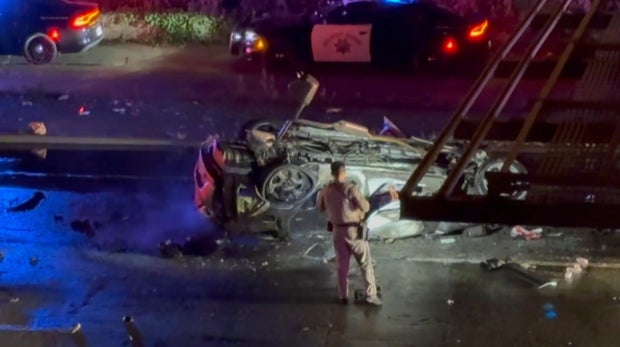 San Francisco fatal crash 