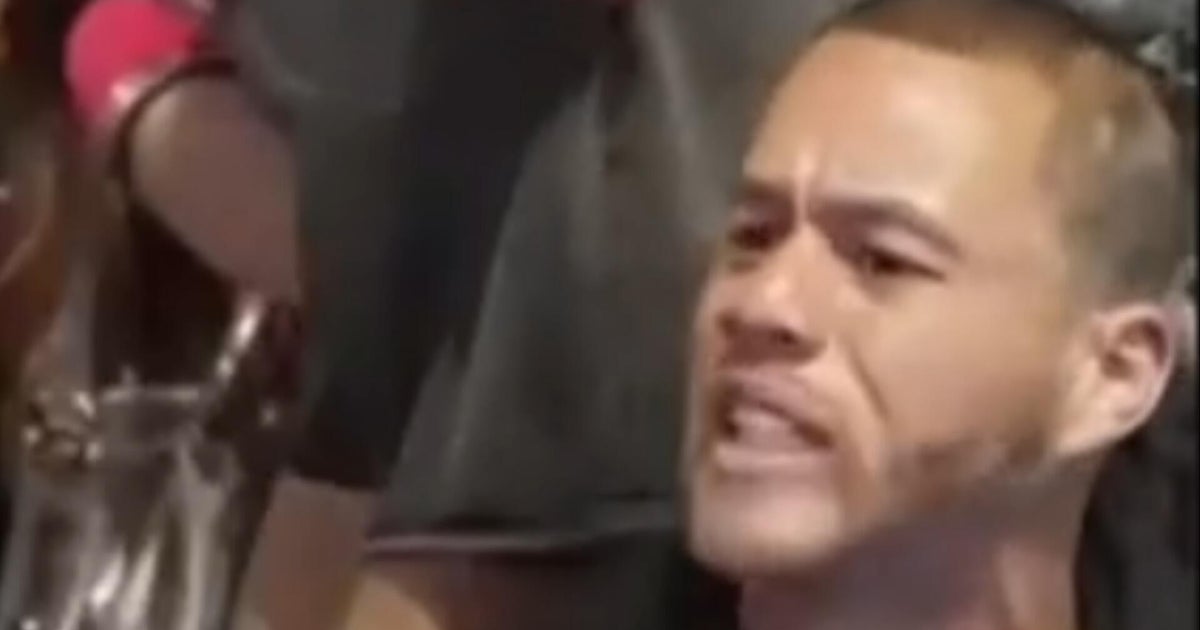 Good Samaritan New Yorker speaks out after decrying vandalizing following Knicks game