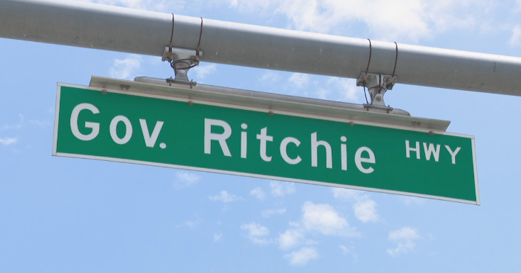 Road rage driver hospitalized man with tire iron in Anne Arundel County