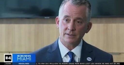 Jolly and Graham hold rally at FIU in bid for Florida governor