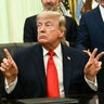 TOPSHOT-US-POLITICS-TRUMP 