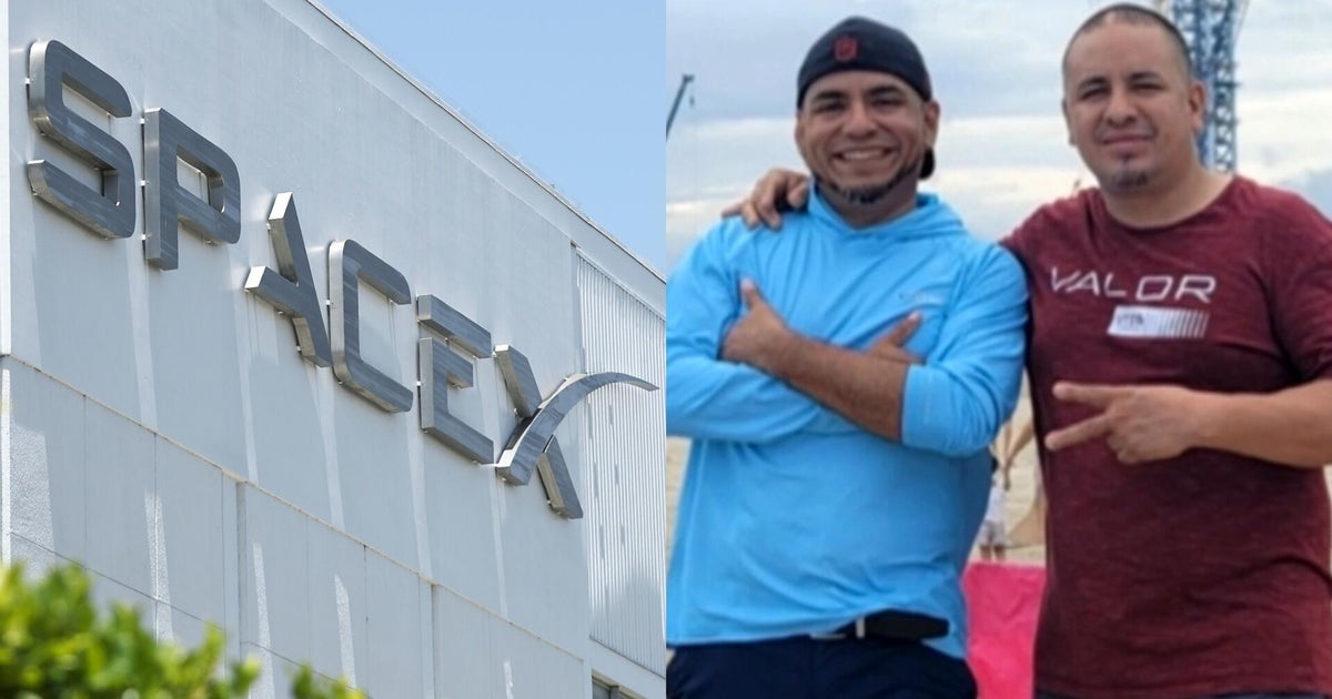 Thousands of former and current SpaceX workers could become millionaires today