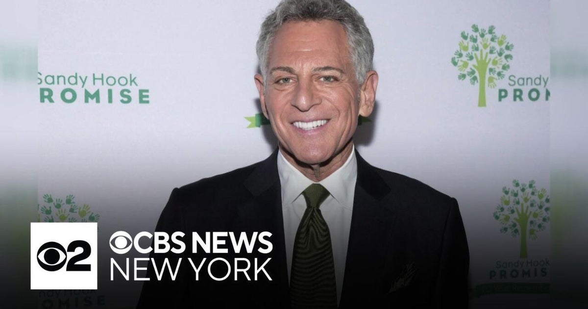 WABC's Bill Ritter announces Alzheimer's diagnosis - CBS New York