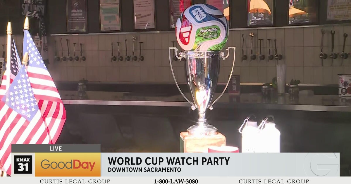 Watch World Cup matches at the watch party at MoJo's
