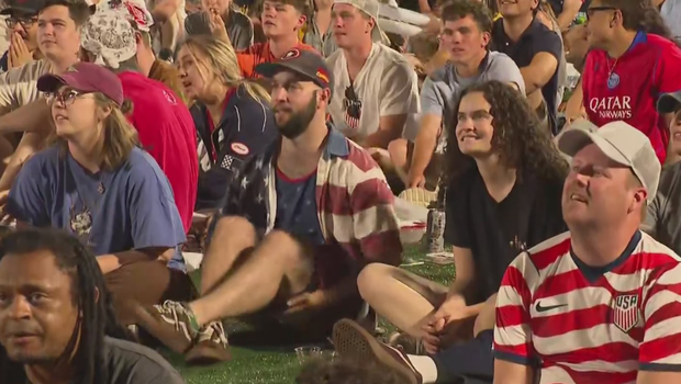 Pittsburgh soccer fans pack F.N.B. Stadium for USA vs. Paraguay watch party
