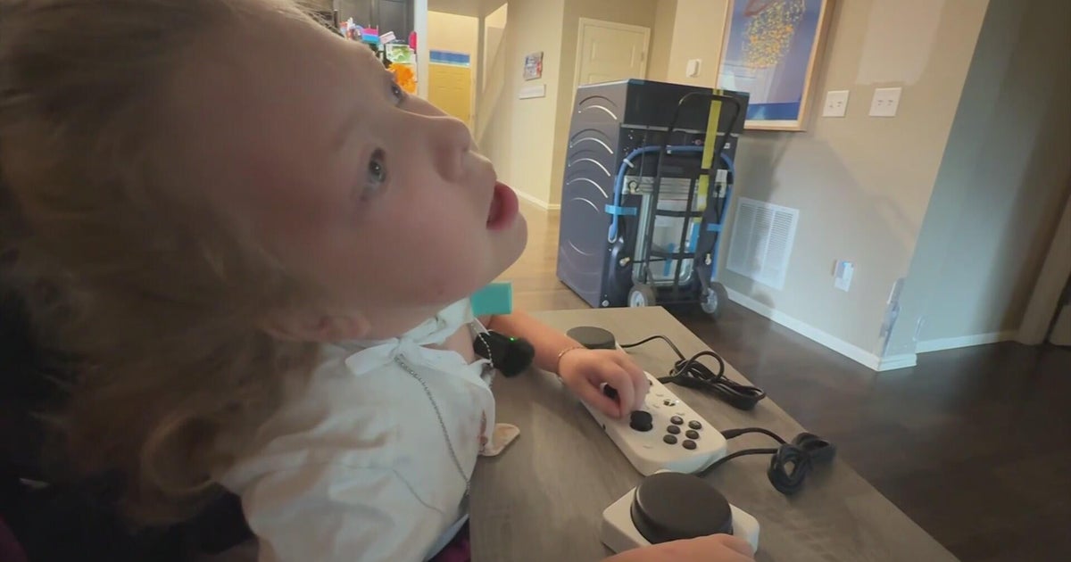 Colorado girl becomes first-known childhood brain stem cancer survivor