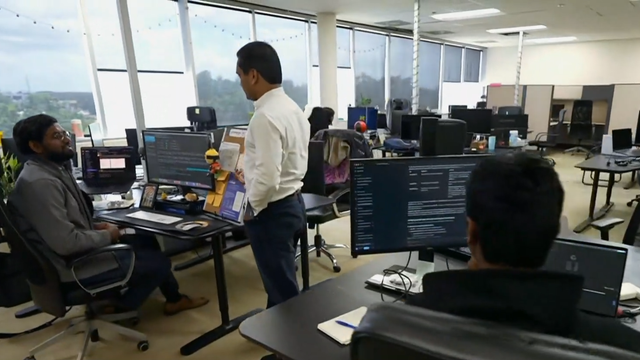With uncertainty around H-1B visa fee, U.S. businesses unsure how to move forward 