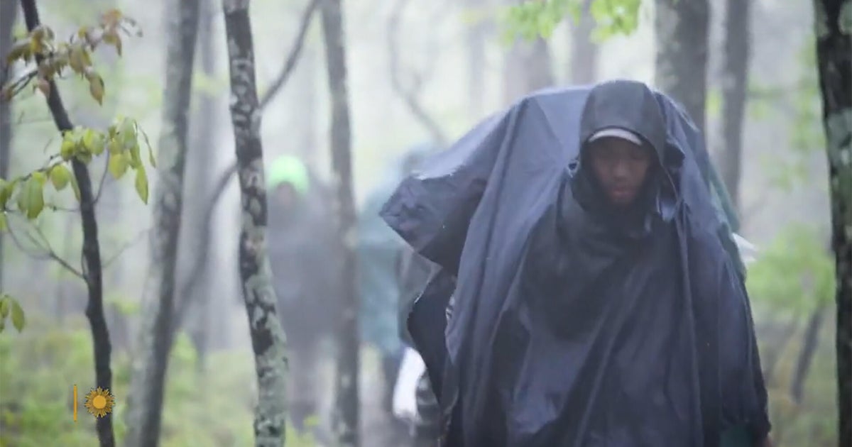 A N.J. school's rite of passage via the Appalachian Trail