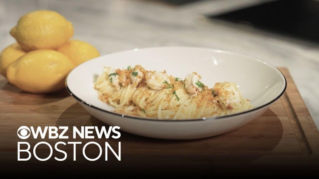 Award-winning chef shows how to make a signature Italian dish