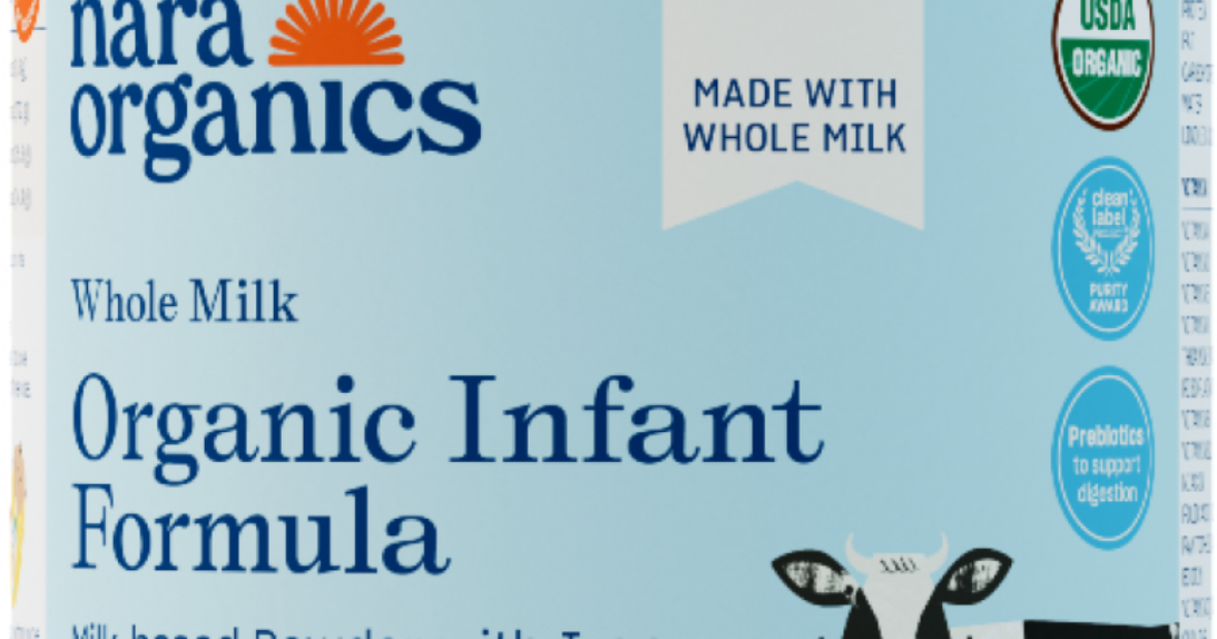 Organic formula recalled after 3 babies diagnosed with infant botulism