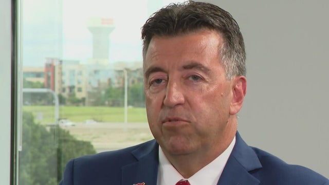 Frisco mayor Mark Hill 