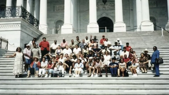 Family plans reunion for AFRAM in Baltimore 