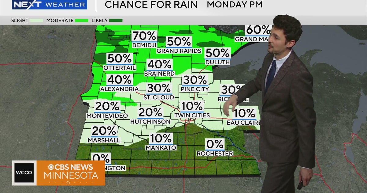 NEXT Weather: 5 a.m. report for Minnesota from June 15, 2026