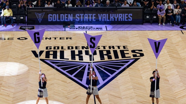 WNBA: JUL 14 Phoenix Mercury at Golden State Valkyries 