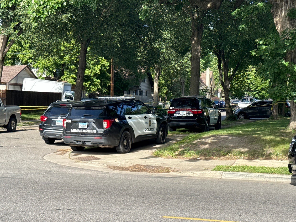 Police seek suspect who shot at officers in north Minneapolis; no ...