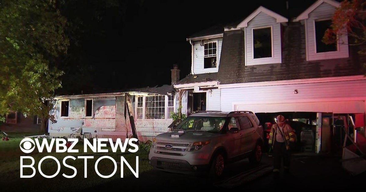 Two sisters killed in house fire on Temi Road in Bellingham, Massachusetts