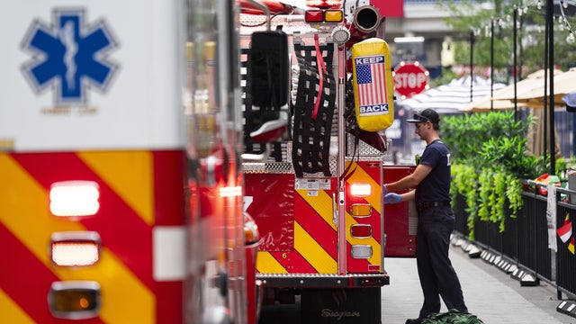 Northeastern US To Swelter In First Heat Wave Of The Season 
