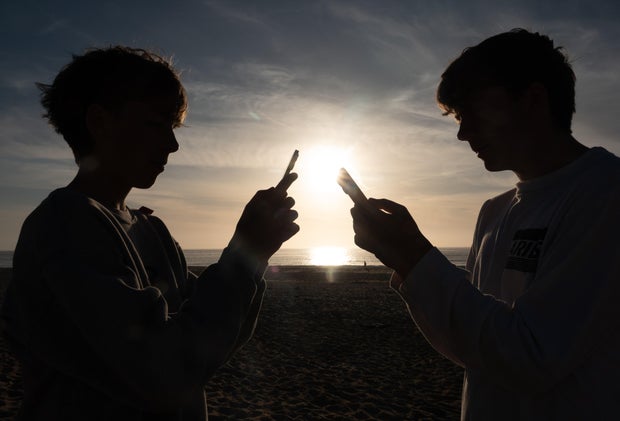 UK Prime Minister Announces Under-16s Social Media Ban 