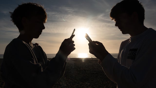 UK Prime Minister Announces Under-16s Social Media Ban 