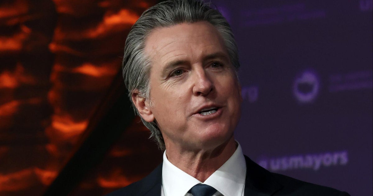 What's known so far about the Justice Department's Gavin Newsom investigation