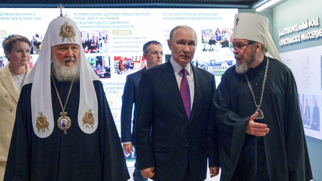 Russia Putin Unity Day 