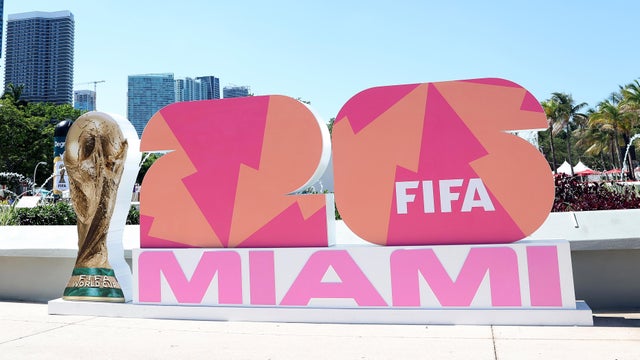 FIFA Fan Festival Miami - FIFA World Cup 2026 