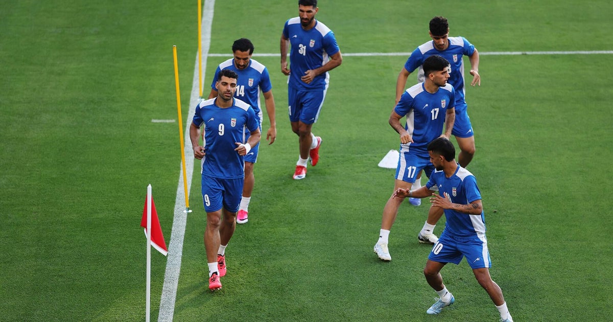 Iran makes its debut at 2026 World Cup amid war, visa restrictions