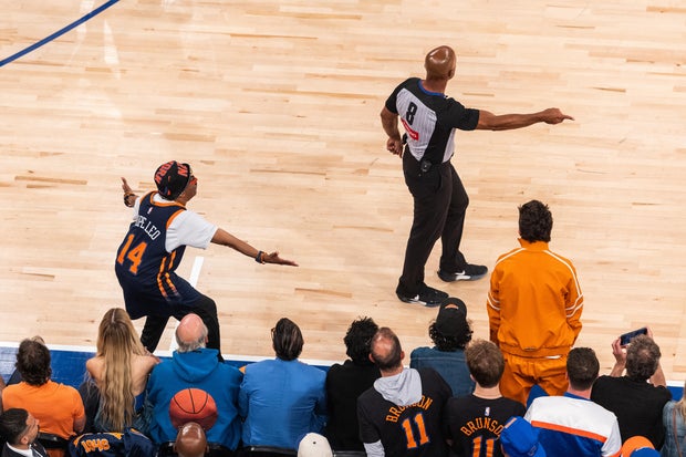 2026 NBA Finals - Game Three