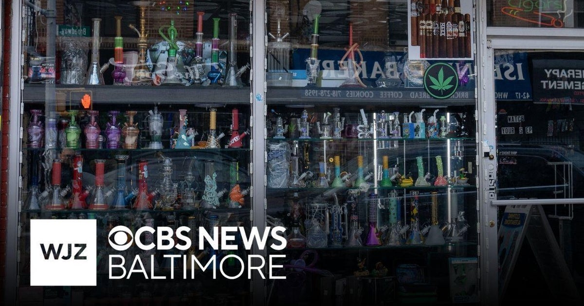 Baltimore mayor to sign bill to limit where smoke shops can operate