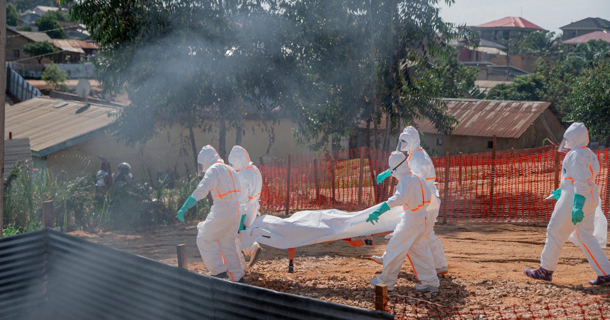 Ebola outbreak still spreading in Congo: “We are missing cases”