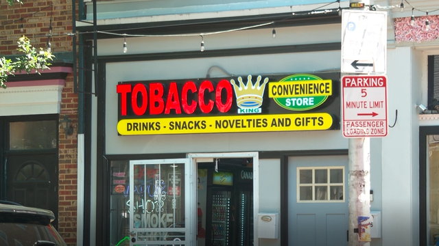 Baltimore City Smoke Shop 