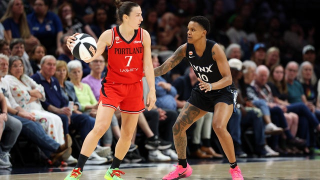Portland Fire v Minnesota Lynx 