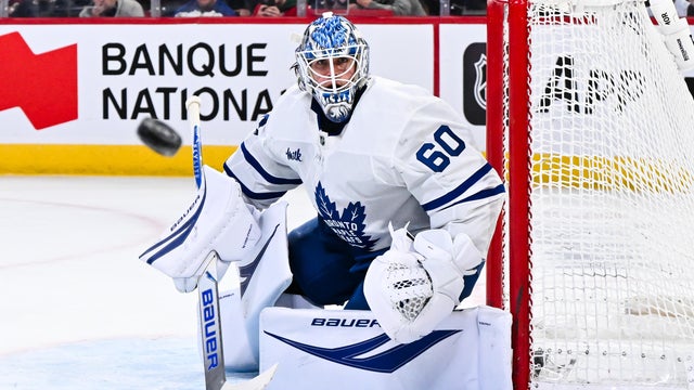 Toronto Maple Leafs v Montreal Canadiens 