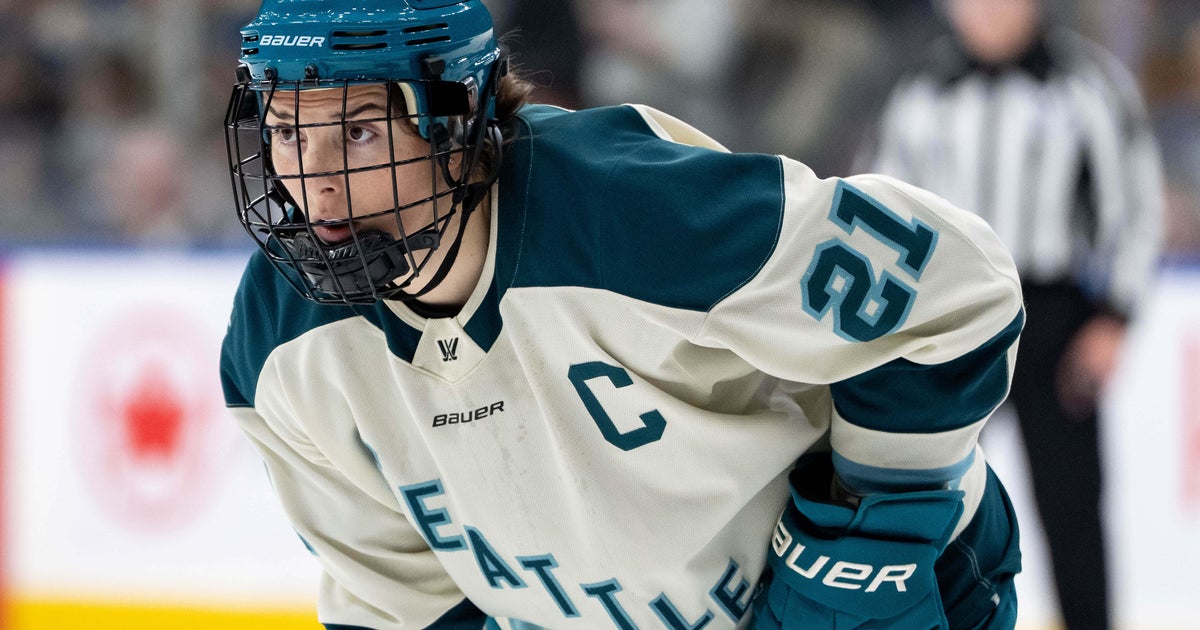 Hilary Knight is heading to Detroit in PWHL sign-and-trade deal with Las Vegas
